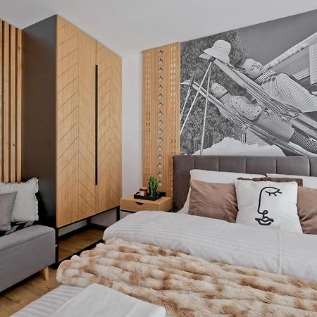 Apartament Narciarski Odkryj ซาโกปาเน ภายนอก รูปภาพ