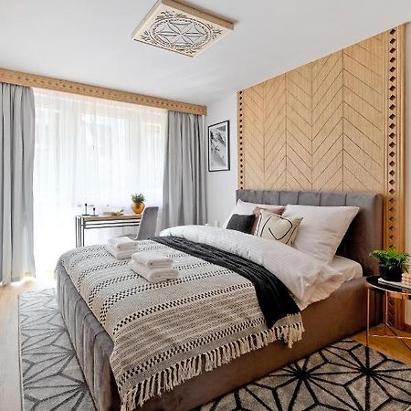 Apartament Narciarski Odkryj ซาโกปาเน ภายนอก รูปภาพ