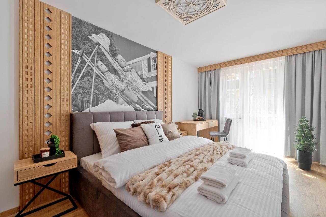 Apartament Narciarski Odkryj ซาโกปาเน ภายนอก รูปภาพ