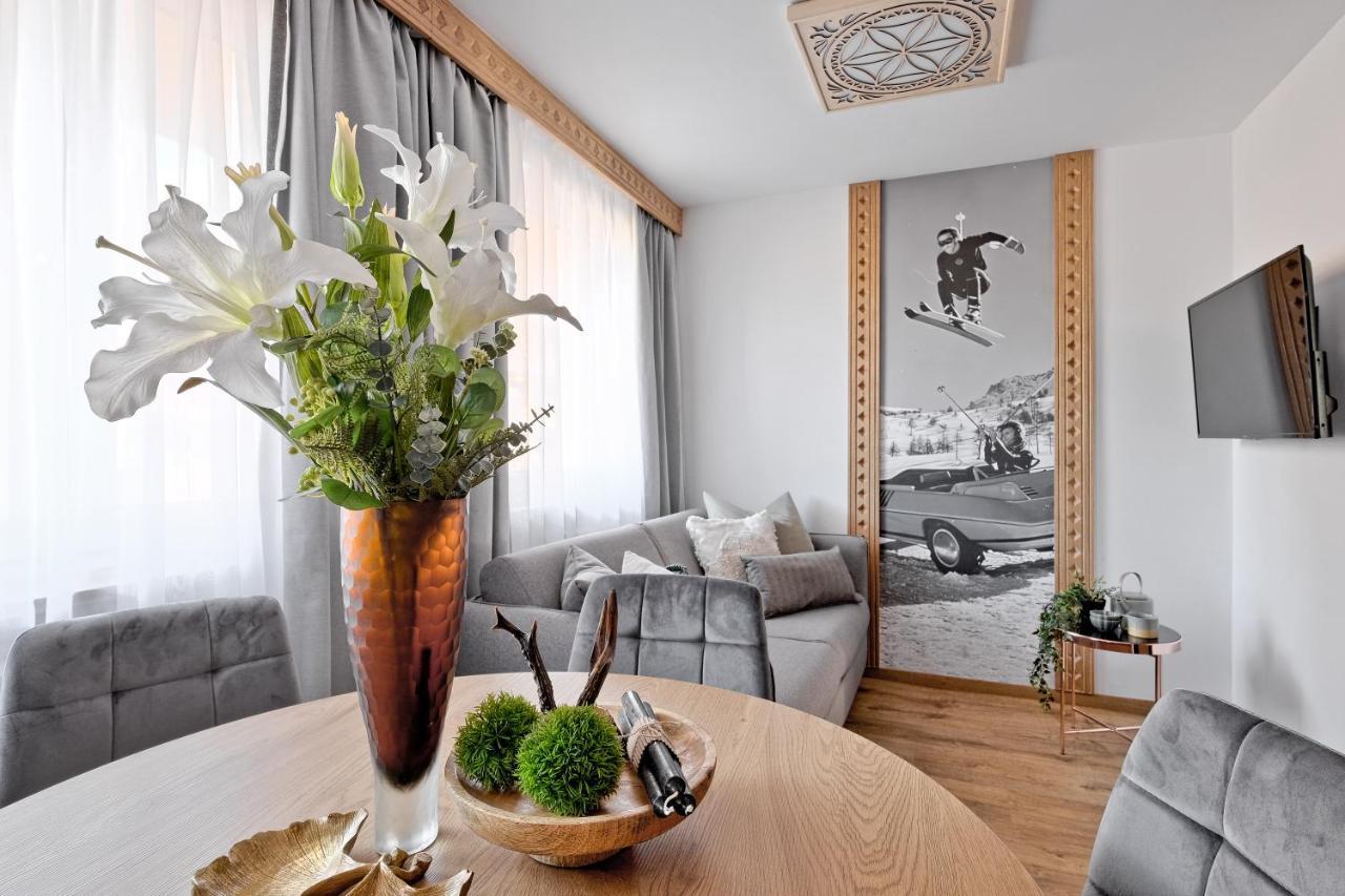 Apartament Narciarski Odkryj ซาโกปาเน ภายนอก รูปภาพ