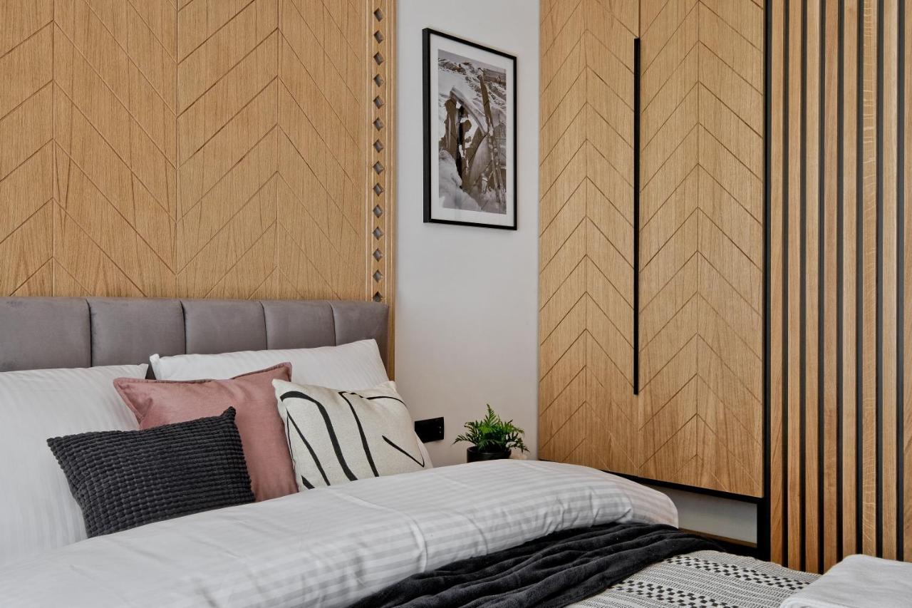 Apartament Narciarski Odkryj ซาโกปาเน ภายนอก รูปภาพ
