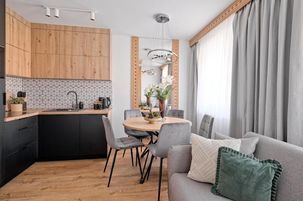 Apartament Narciarski Odkryj ซาโกปาเน ภายนอก รูปภาพ