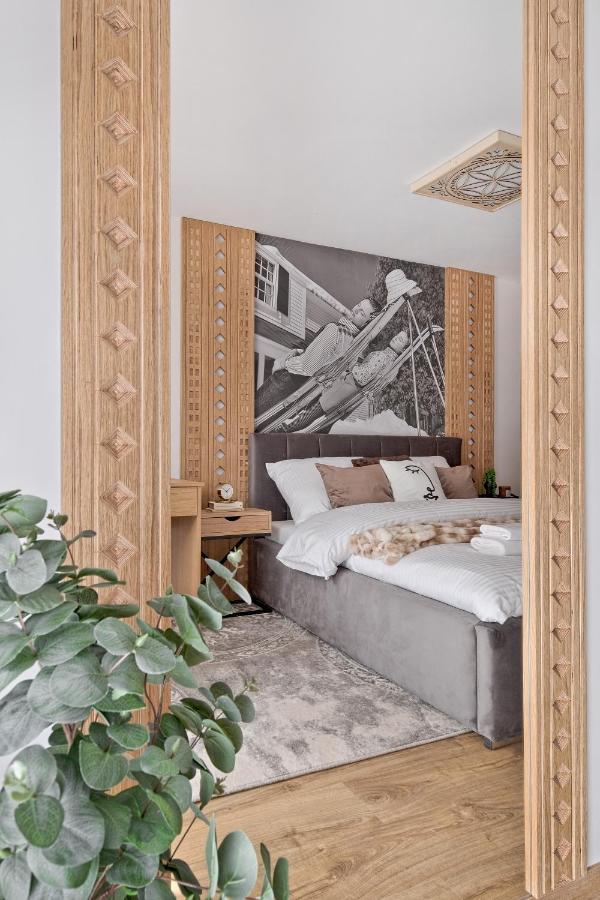 Apartament Narciarski Odkryj ซาโกปาเน ภายนอก รูปภาพ