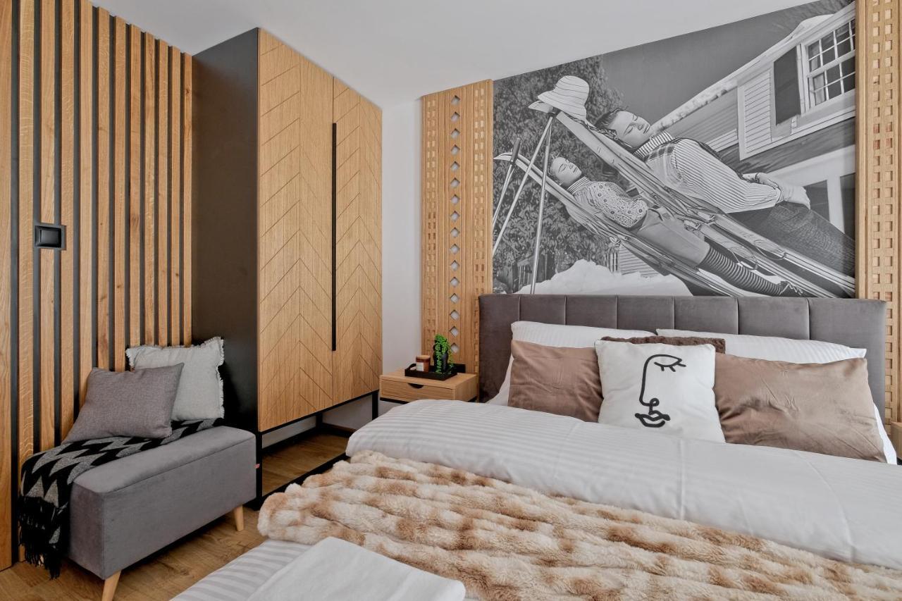 Apartament Narciarski Odkryj ซาโกปาเน ภายนอก รูปภาพ