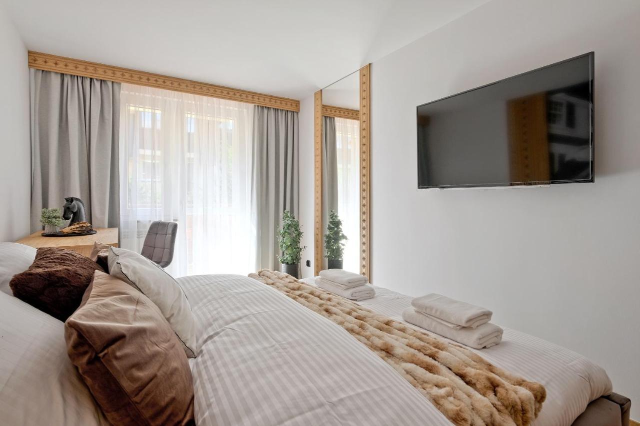 Apartament Narciarski Odkryj ซาโกปาเน ภายนอก รูปภาพ