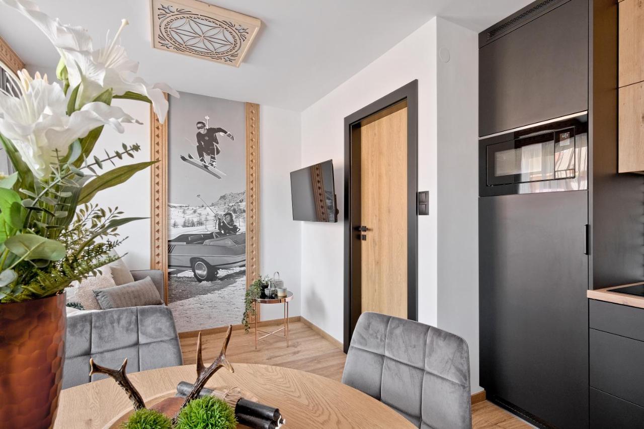 Apartament Narciarski Odkryj ซาโกปาเน ภายนอก รูปภาพ