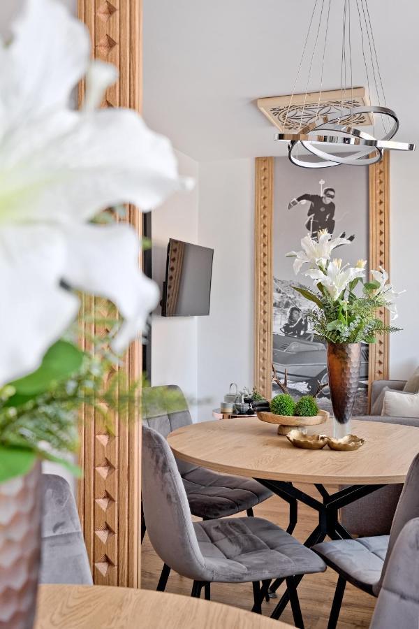Apartament Narciarski Odkryj ซาโกปาเน ภายนอก รูปภาพ