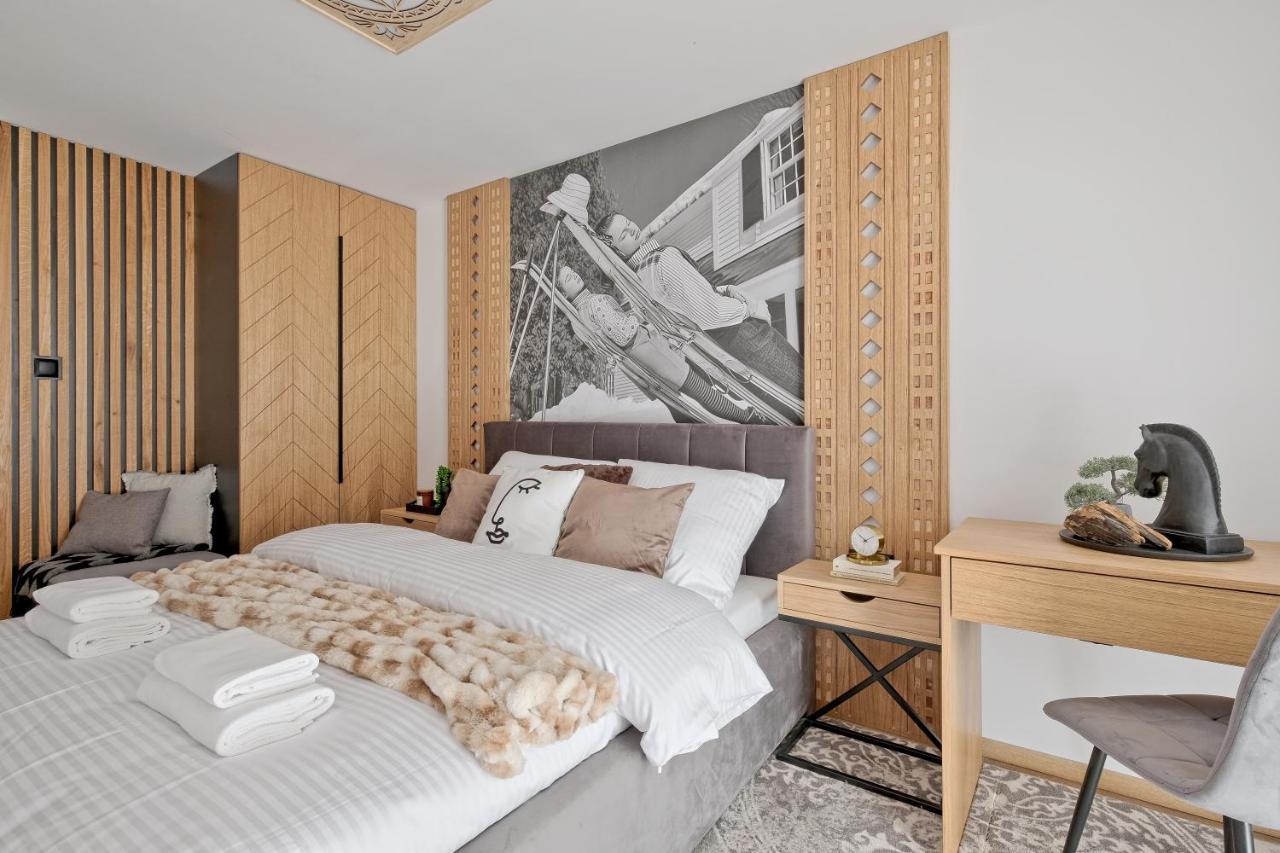 Apartament Narciarski Odkryj ซาโกปาเน ภายนอก รูปภาพ