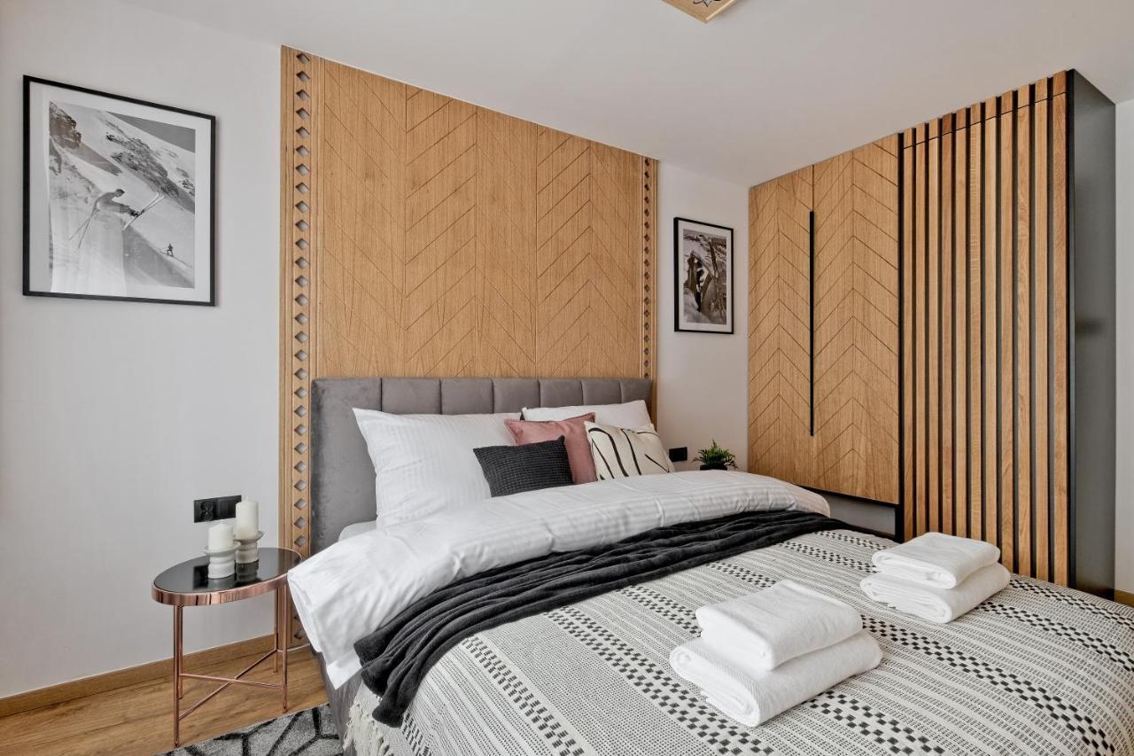 Apartament Narciarski Odkryj ซาโกปาเน ภายนอก รูปภาพ