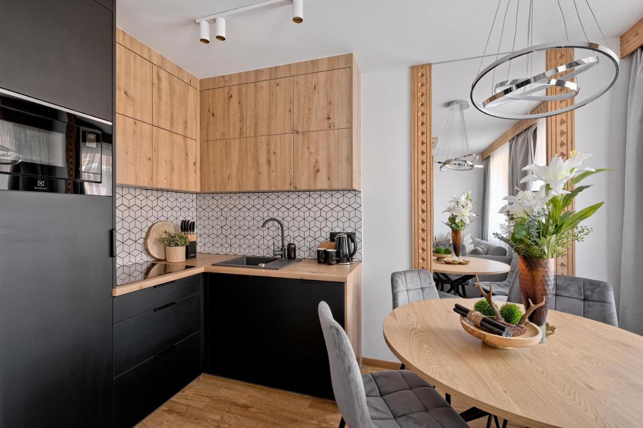Apartament Narciarski Odkryj ซาโกปาเน ภายนอก รูปภาพ