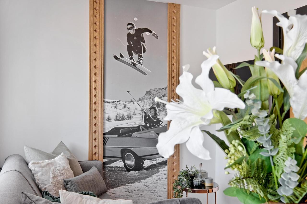 Apartament Narciarski Odkryj ซาโกปาเน ภายนอก รูปภาพ