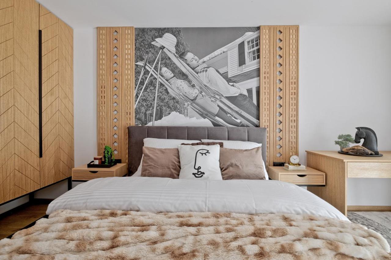 Apartament Narciarski Odkryj ซาโกปาเน ภายนอก รูปภาพ