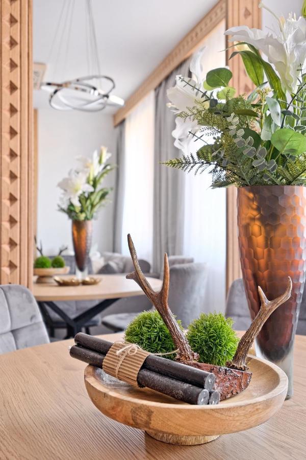 Apartament Narciarski Odkryj ซาโกปาเน ภายนอก รูปภาพ