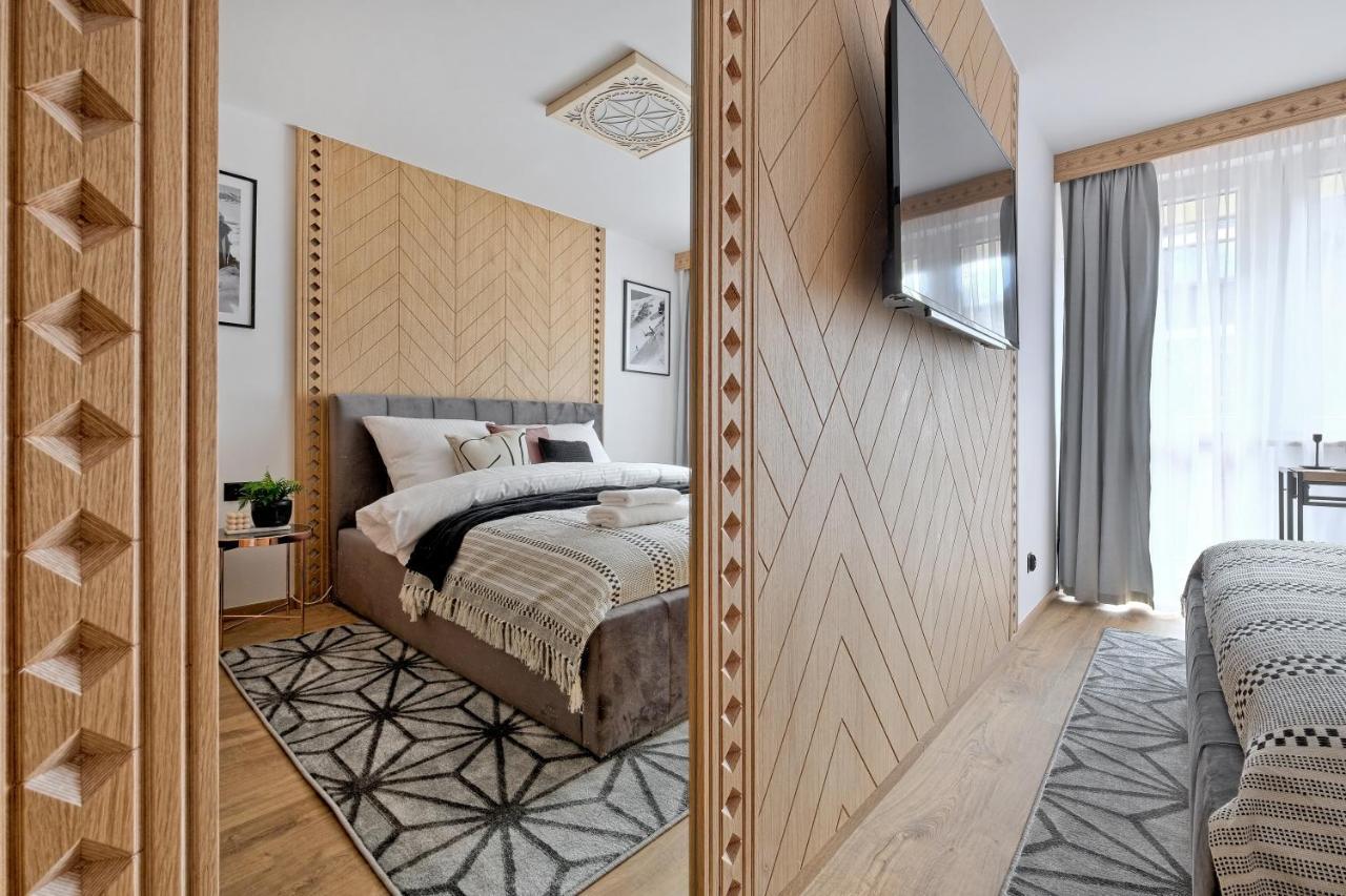Apartament Narciarski Odkryj ซาโกปาเน ภายนอก รูปภาพ