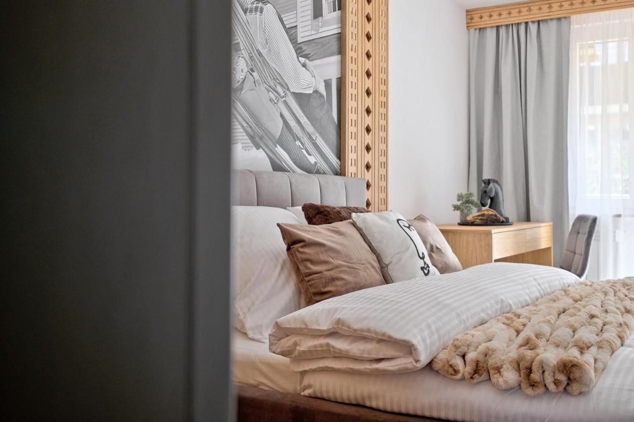 Apartament Narciarski Odkryj ซาโกปาเน ภายนอก รูปภาพ