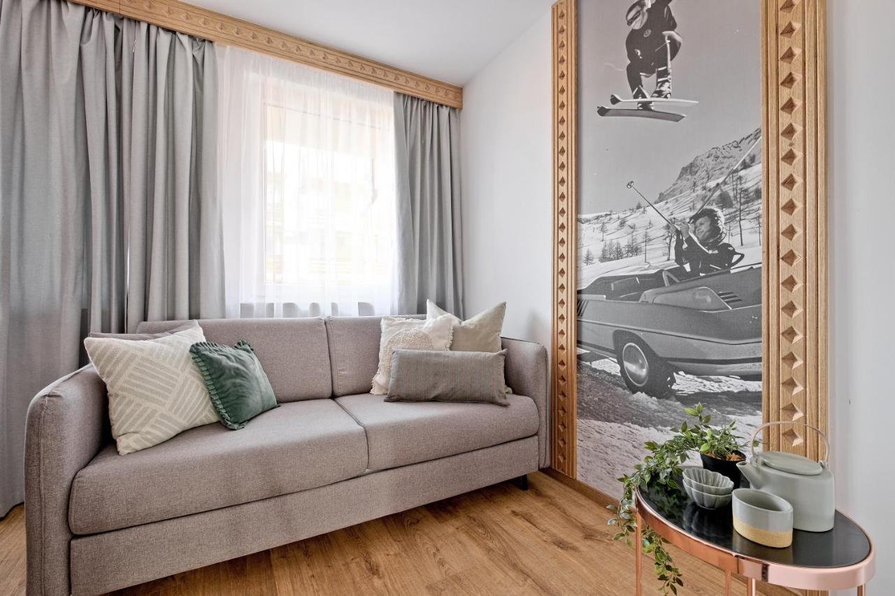 Apartament Narciarski Odkryj ซาโกปาเน ภายนอก รูปภาพ