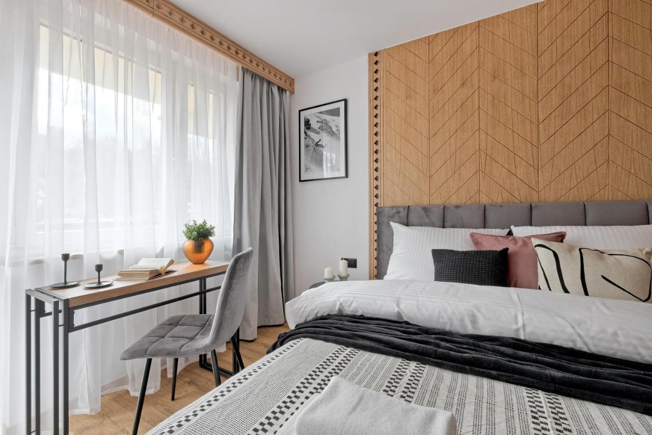 Apartament Narciarski Odkryj ซาโกปาเน ภายนอก รูปภาพ
